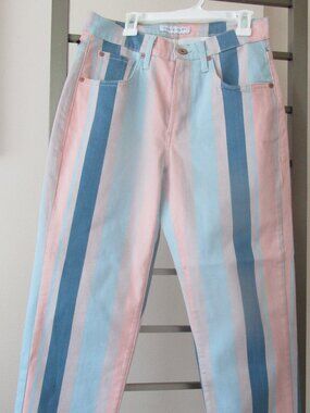 James Jeans High Rise Mom Jean